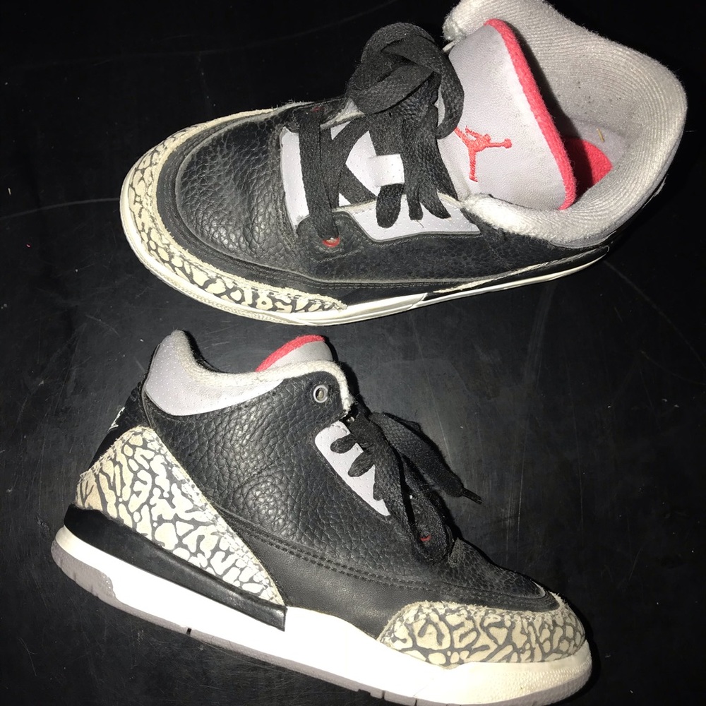 12C Jordan’s